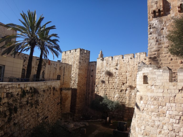 jerusalem old city