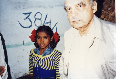 Alfred de Grazia, Bhopal, january 1985