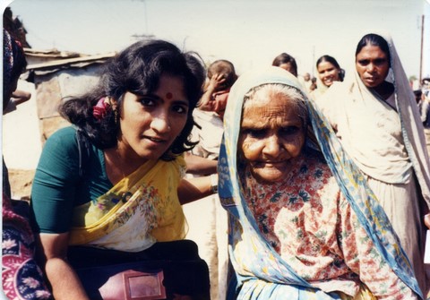 Khumud Ini Mayur Bhopal january 1985