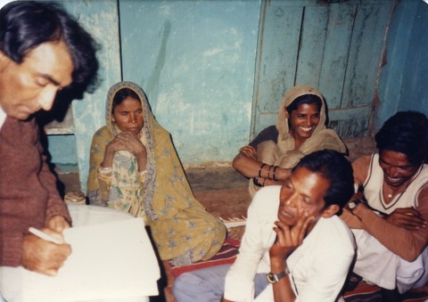 Rashmi Mayur Bhopal 1985
