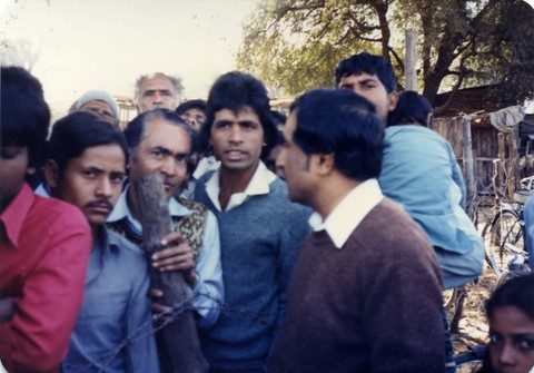 Bhopal, 1985 january