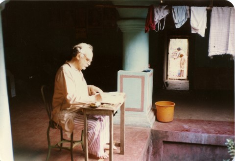 Alfred de Grazia, writing "A Cloud over Bhopal" 1985