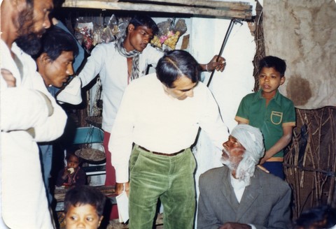Rashmi Mayur, Bhopal 1985 january