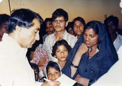 Rashmi Mayur Bhopal 1985 january