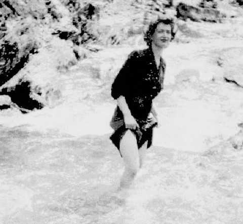 Jill Oppenheim - Camp Ritchie, 1943